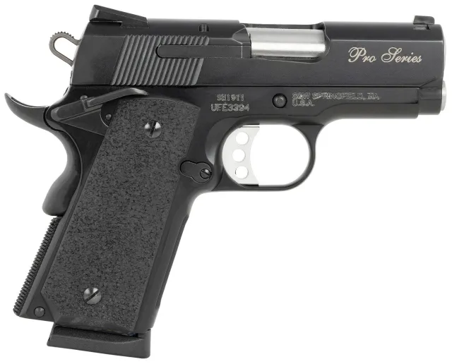 Buy Smith & Wesson 1911 Performance Center Pro Sub-Compact 45 ACP 3.00 In 7+1 online
