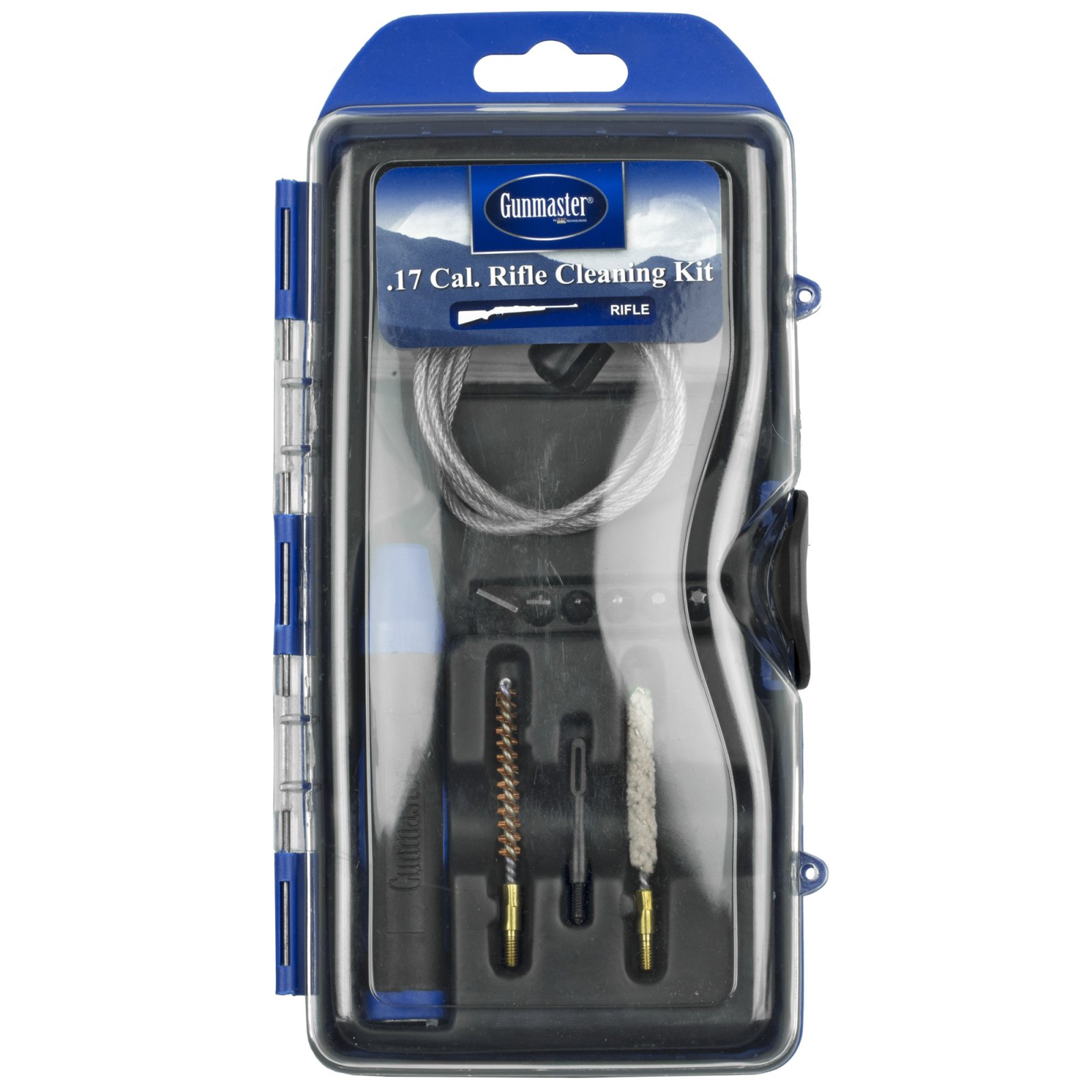 Buy DAC GM17LR 12-Piece Rifle Cleaning Kit .17 Cal 14 In Barrel online