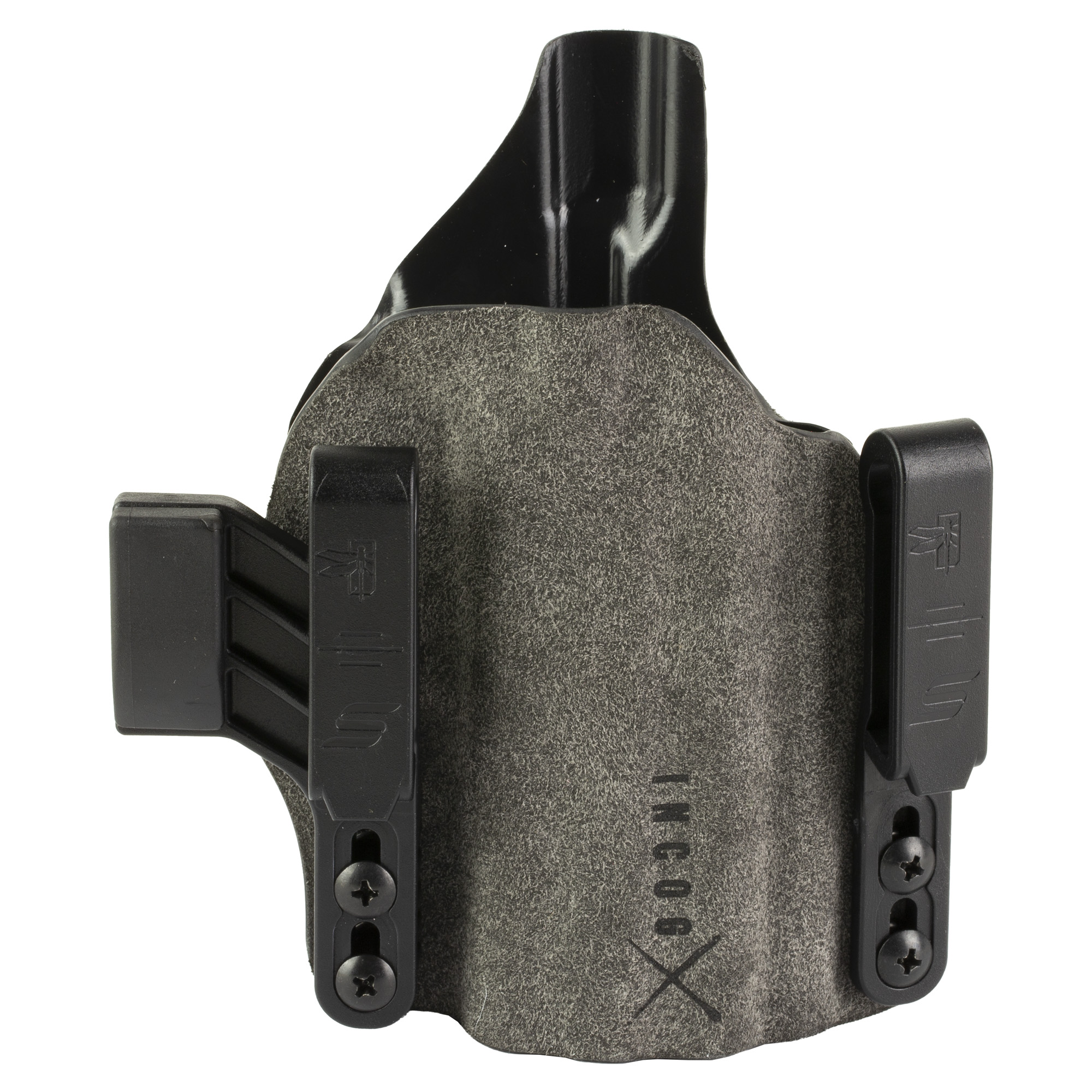 Safariland INCOG0222A0CX261 IncogX IWB Holster Black Right Hand S&W M&P M2.0 - Safariland