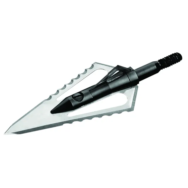Magnus Stinger Buzzcut Broadheads 4 Blade 150 gr. 3 pk. - Magnus Bullet Company