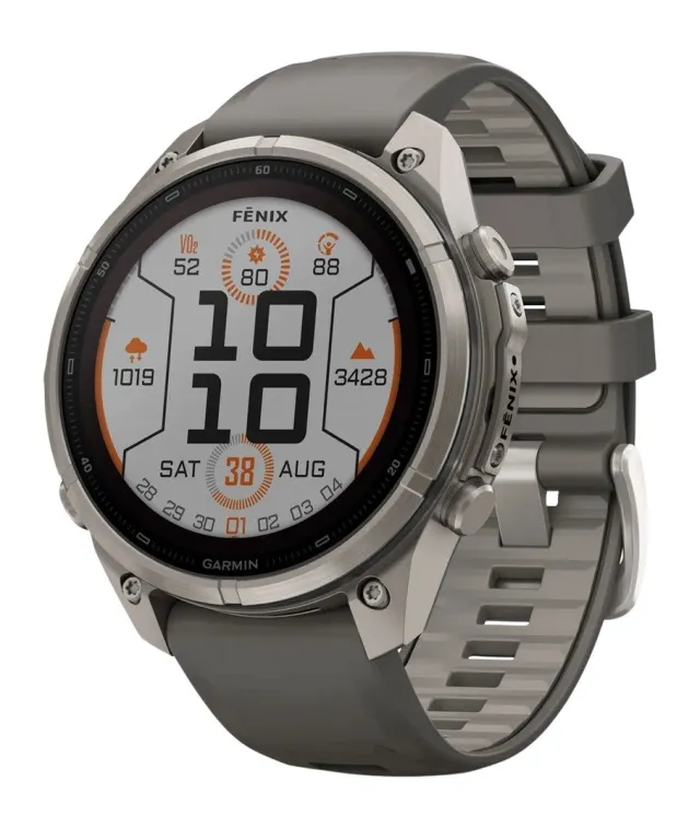 GAR 010-04338-05 FENIX 9 PRO 47MM SOLAR
