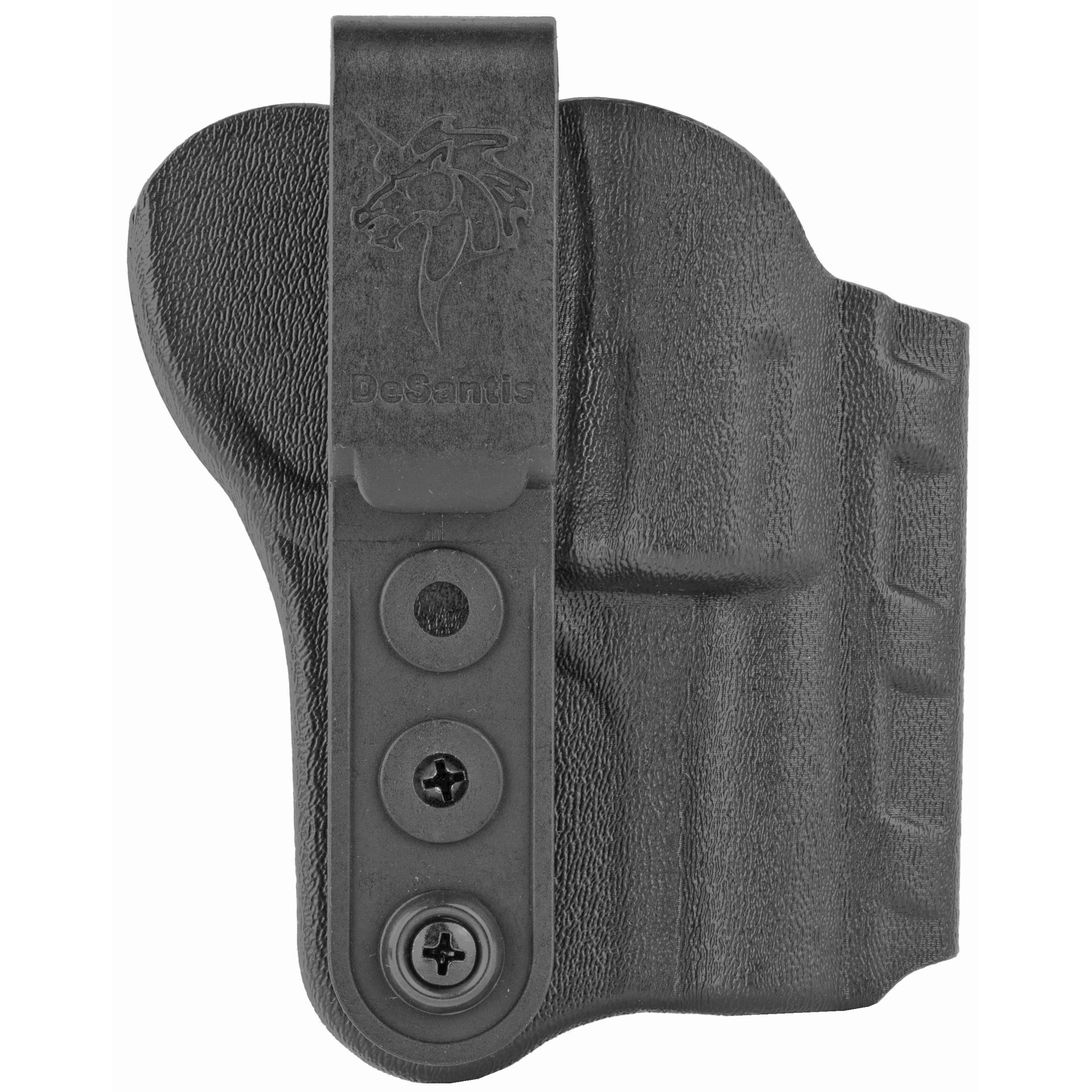 Buy DeSantis 137KJN3Z0 Slim-Tuk Kydex Holster Ruger LCR IWB Ambidextrous online