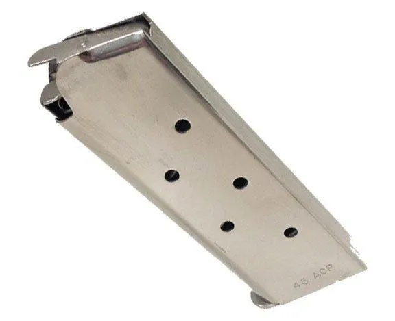 Sig Sauer Magazine 1911 Compact 45 ACP 7 Rounds Md: MAG1911457 - Sig Sauer - 45 ACP