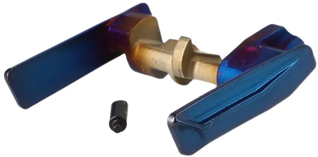 Sig Sauer 8901335 Safety Parts Kit 9mm Luger/380 ACP Sig P365/P365X/XL Blue - Sig Sauer