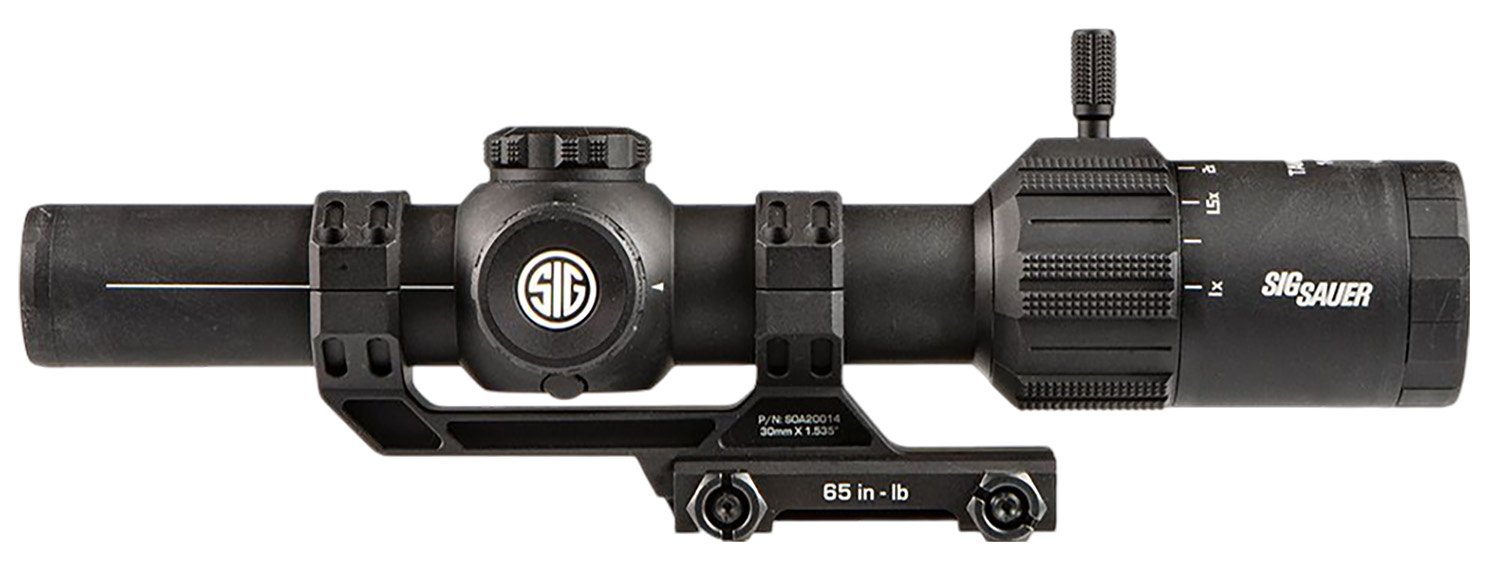 Buy Sig Sauer Tango-MSR LPVO 1-6x24mm Rifle Scope online