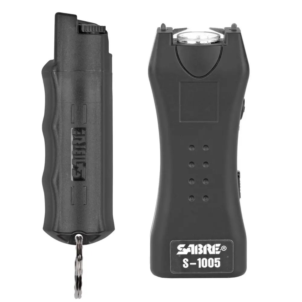 Sabre AKA Security Equipment Corp Multi-Range Protection Pack S7B-HCBK - Sabre