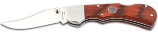 SARGE SK-404 1-Blade Lockback Knife, Pakkawood Handle, 2.75-Inch Blade - Sarge Knives