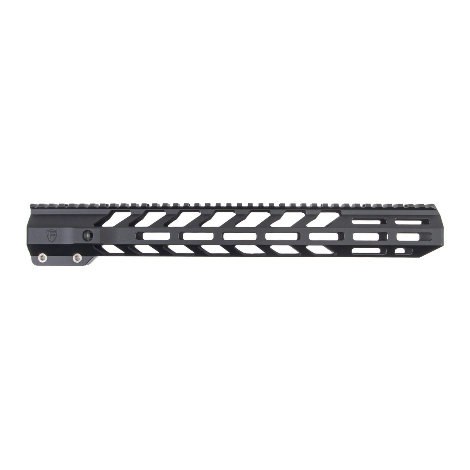 Fortis 556-CAM-153-ML Camber Handguard, Black, MLOK, 15.3" AR-15 Rail - Fortis Manufacturing