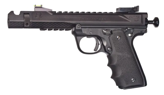Buy Volquartsen Black Mamba VF4M-0026 22LR 4.5in Black Anodized 10+1 Pistol online