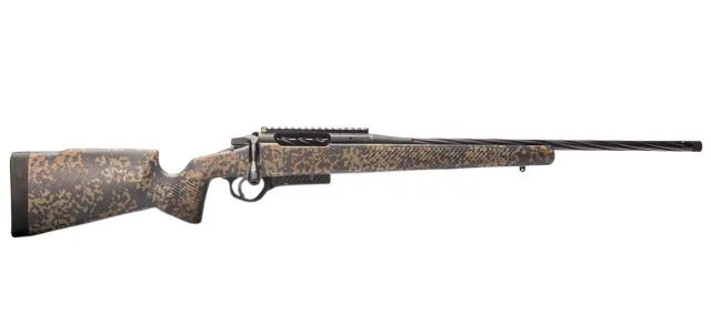 Seekins 0011710075DS Havak Element .308 Win 21" Fluted Barrel Camo Stock - Seekins Precision - 308 WIN for sale at Bang-Bang Tactical