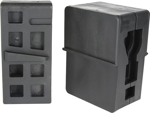 Buy JE AR15 Polymer Vice BLOCKS Upper And Lower Combo online