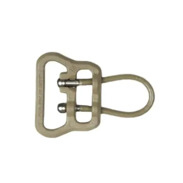 Blue Force Gear ULoop 1 Sling Hardware Tan - Blue Force Gear