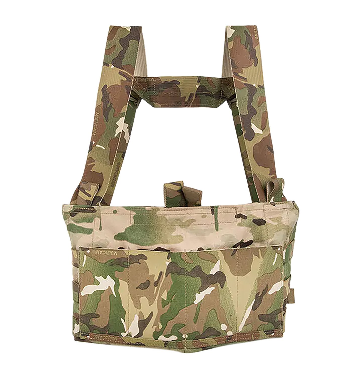 Blue Force Gear TSP-CHESTRIG-M4-M Ten-Speed M-4 Chest Rig Multi-Cam - Blue Force Gear