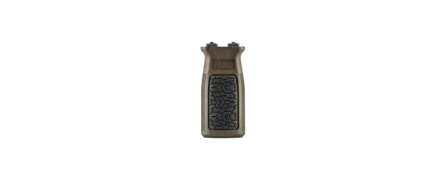 Daniel Defense M-LOK Vertical Foregrip Mil Spec Plus Brown - Lightweight Polymer Construction - Daniel Defense