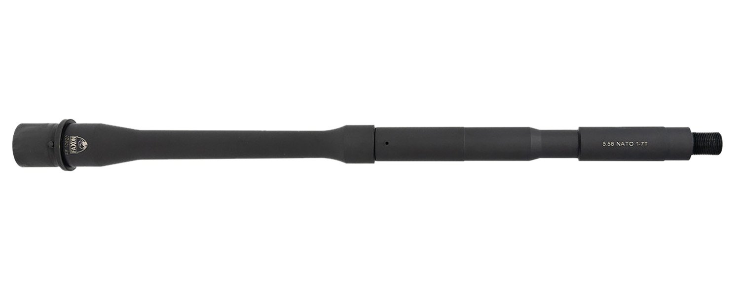 Faxon Firearms 15A57C16N4P-CL Duty Series 5.56 NATO 16" Barrel 1:7" - Faxon Firearms - 16"