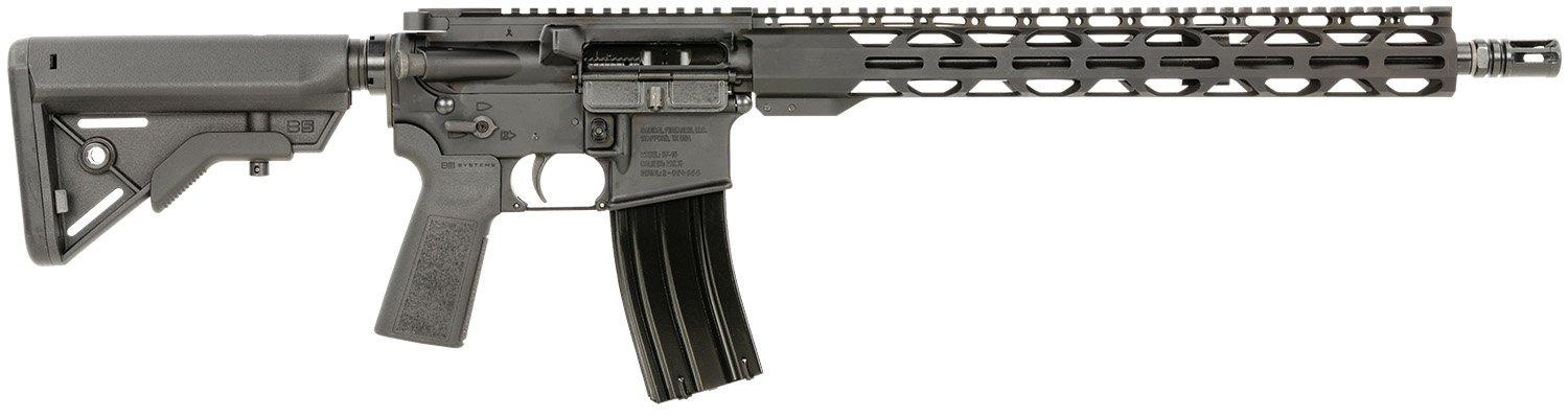 Radical Firearms RF00028 AR-15 5.56 NATO 16" 30RD Black M-LOK Rail - Radical Firearms - 5.56 mm NATO