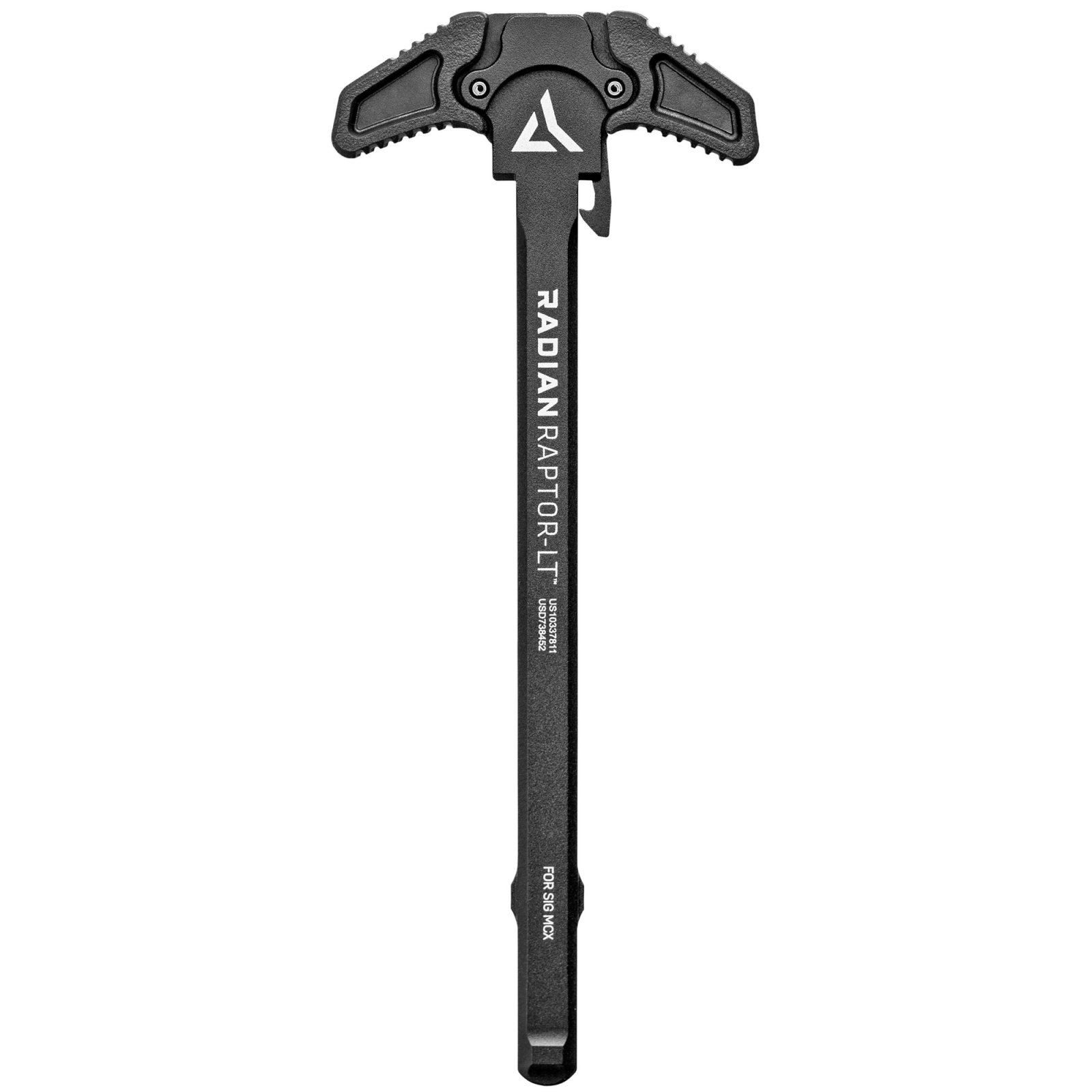 Buy Radian Weapons R0364 Raptor-LT MCX Charging Handle Black 7075 Aluminum online