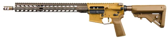 Stag Arms Stag 15 SPCTRM .223 Wylde 16" FDE SS Left Hand Tactical Rifle