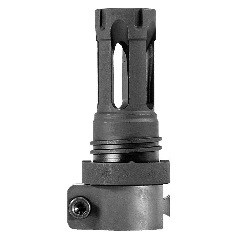 Yankee Hill YHM-4302-M14-SA 30 Cal QD Mount Flash Hider - Yankee Hill Machine Co.