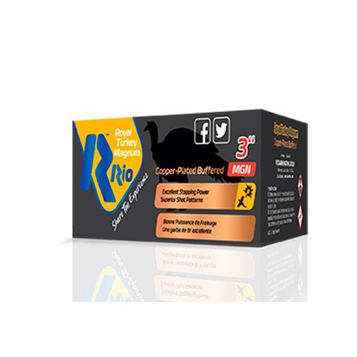 Buy Rio Ammunition Royal Turkey 12ga 3 In 1.75oz #5 Shot 10rd online