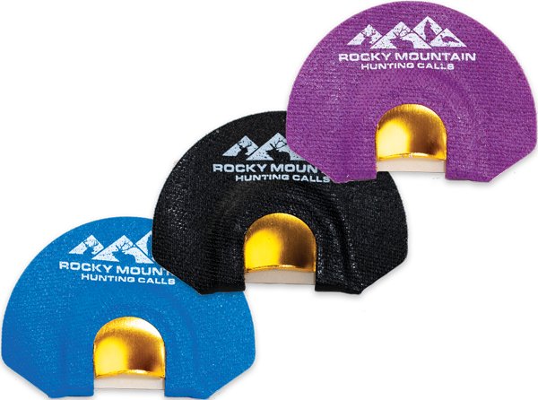Rocky Mountain Hunting Calls GTP Elk Call 3 Pack - Rocky Mountain Hunting Calls