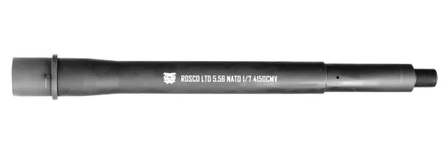 Buy Rosco HSK-103-SOC-556-7-C-CL 5.56 NATO 10.3 In Chrome Lined online
