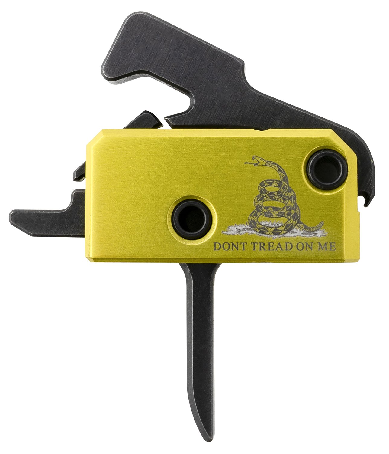 Buy Rise Armament RA140FDTOM Don't Tread on Me Trigger Assembly Single-Stage... online