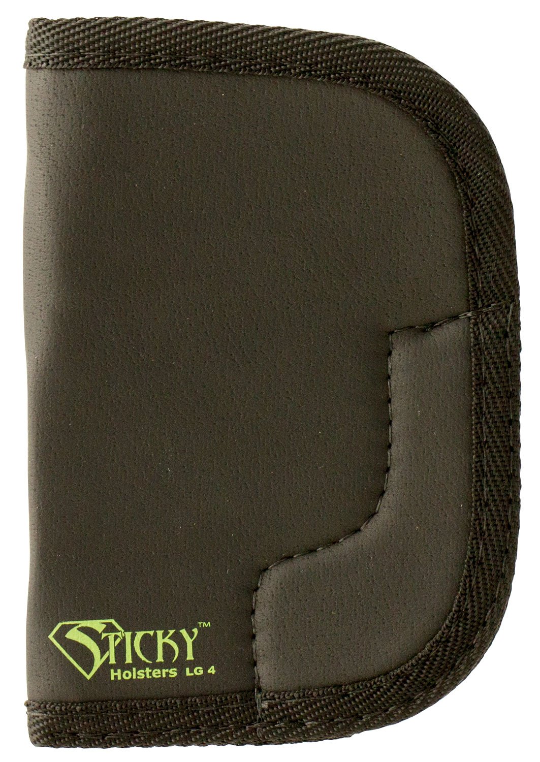 Buy Sticky Holsters LG-4 Large Revolver 3 In Ambidextrous Holster online