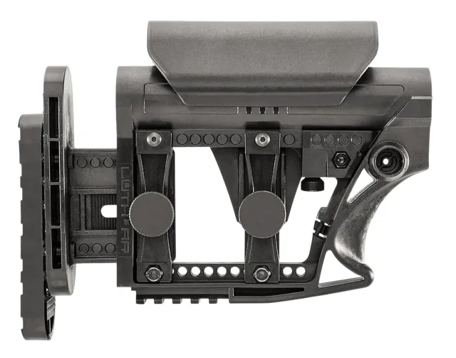 LUTH-AR MBA-3 Carbine Stock Assembly - Luth-AR for sale at Keys Gun Shop
