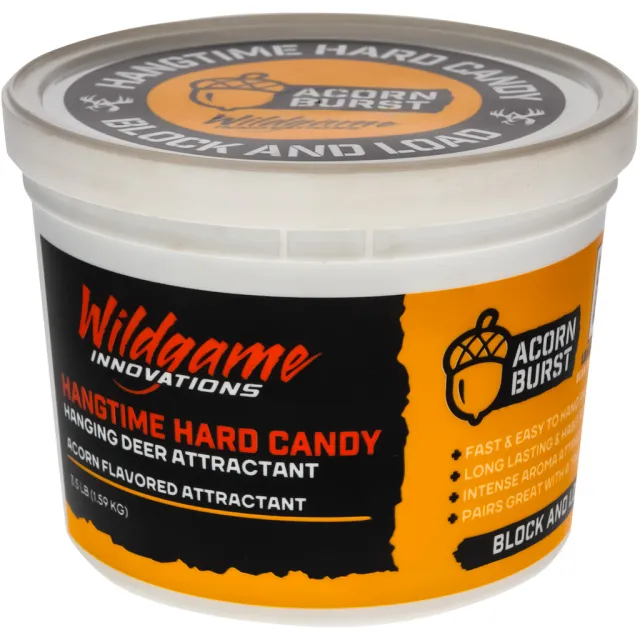 Wildgame Hangtime Attractant Acorn 4 lb. - Wildgame Innovation