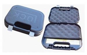 Buy Glock Security Case Lockable Pistol Storage Accessory Black online