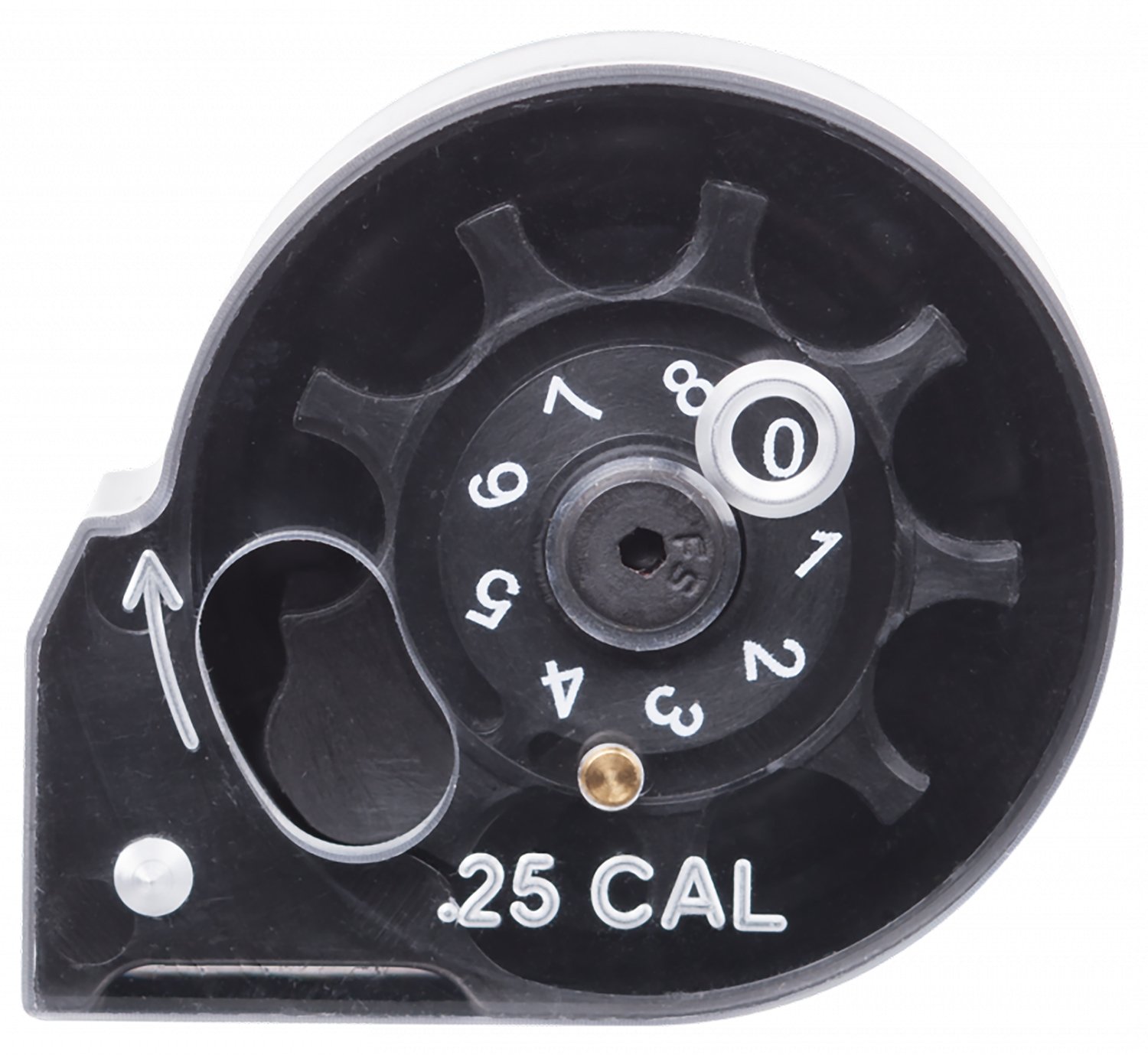 Crosman Marauder Rifle Magazine .25 Caliber 8 Rounds - Benelli USA - 25 Cal