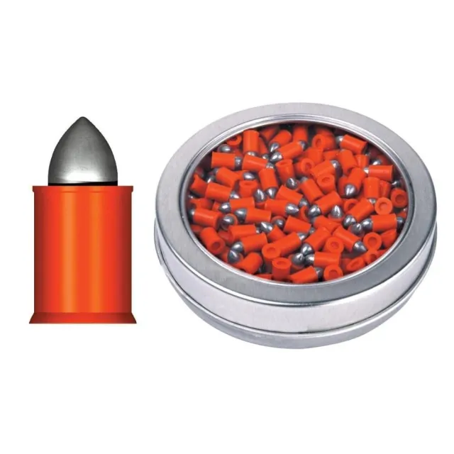 Buy Crosman Powershot Fast Flight Penetrators .177 cal. 150 pk. Lead Free Red LF1754 online