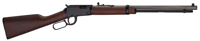 Henry H001T-22 H1 Frontier 22 LR 20" Black Rifle - Henry Repeating Arms - 22 LR