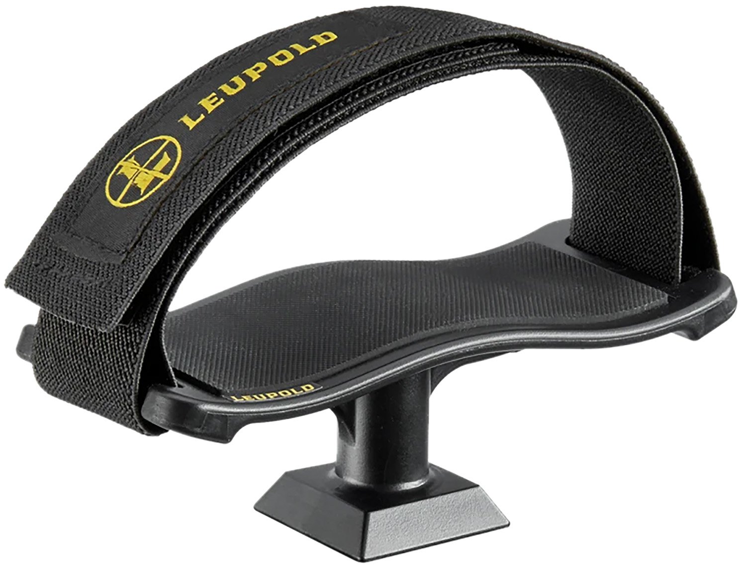 Leupold & Stevens 172625 Binocular Tripod Adapter Black Velcro - Leupold & Stevens