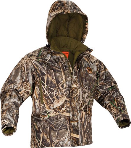 Arctic Shield Heat Echo Attack Jacket Realtree Max-7 XL - Arctic Shield