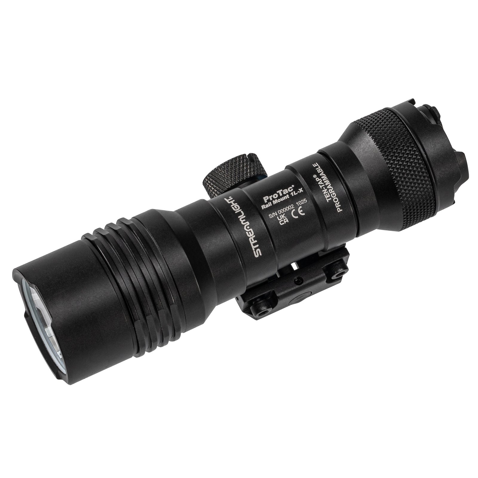Buy Streamlight Protac Rail Mount 1L-X Pro Handgun Weapon Light SL-B9 850 Lumens Black online