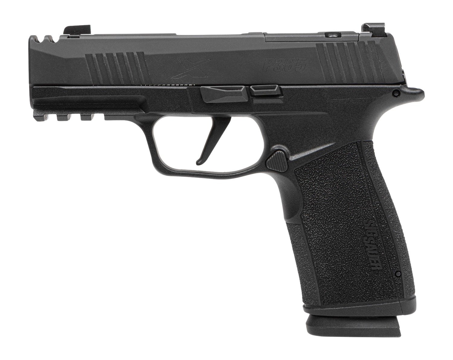 SIG SAUER 365XCA-9-COMP-10-MS P365 X-MACRO COMP 9mm 3.1" Nitron Semi-Auto Pistol - Sig Sauer - 9mm