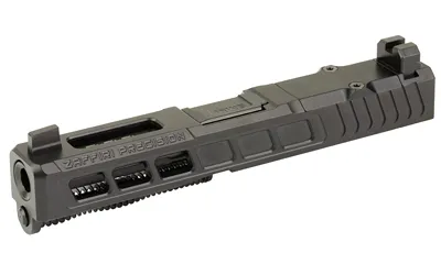 Zaffiri Precision ZPS.3 Slide Fits GLOCK 19 Gen 3 Top Ported Barrel - Zaffiri Precision