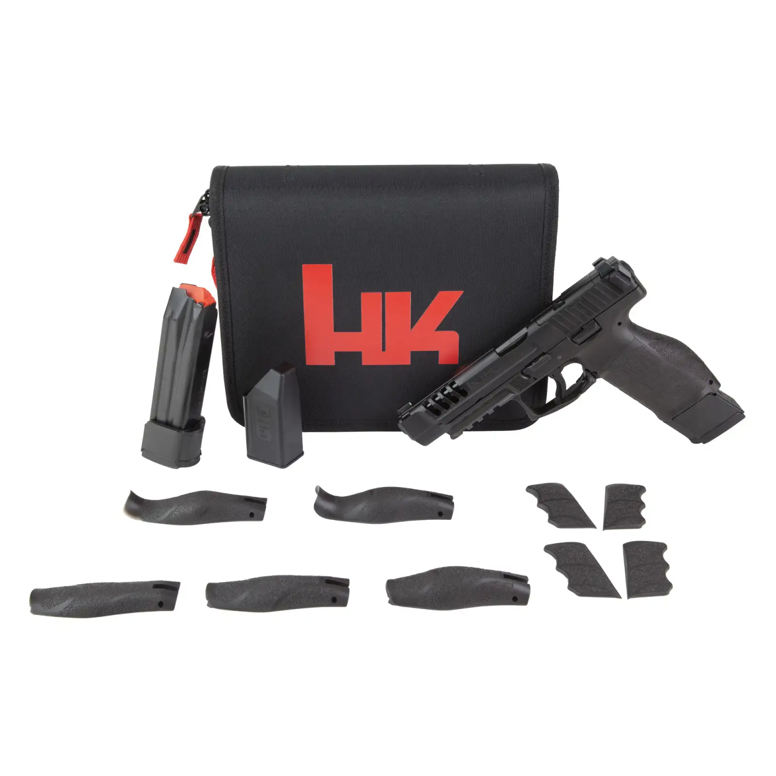 Heckler Koch VP9A1 9mm 20Rd Optics Ready 5 Inch Barrel - HK - 9mm