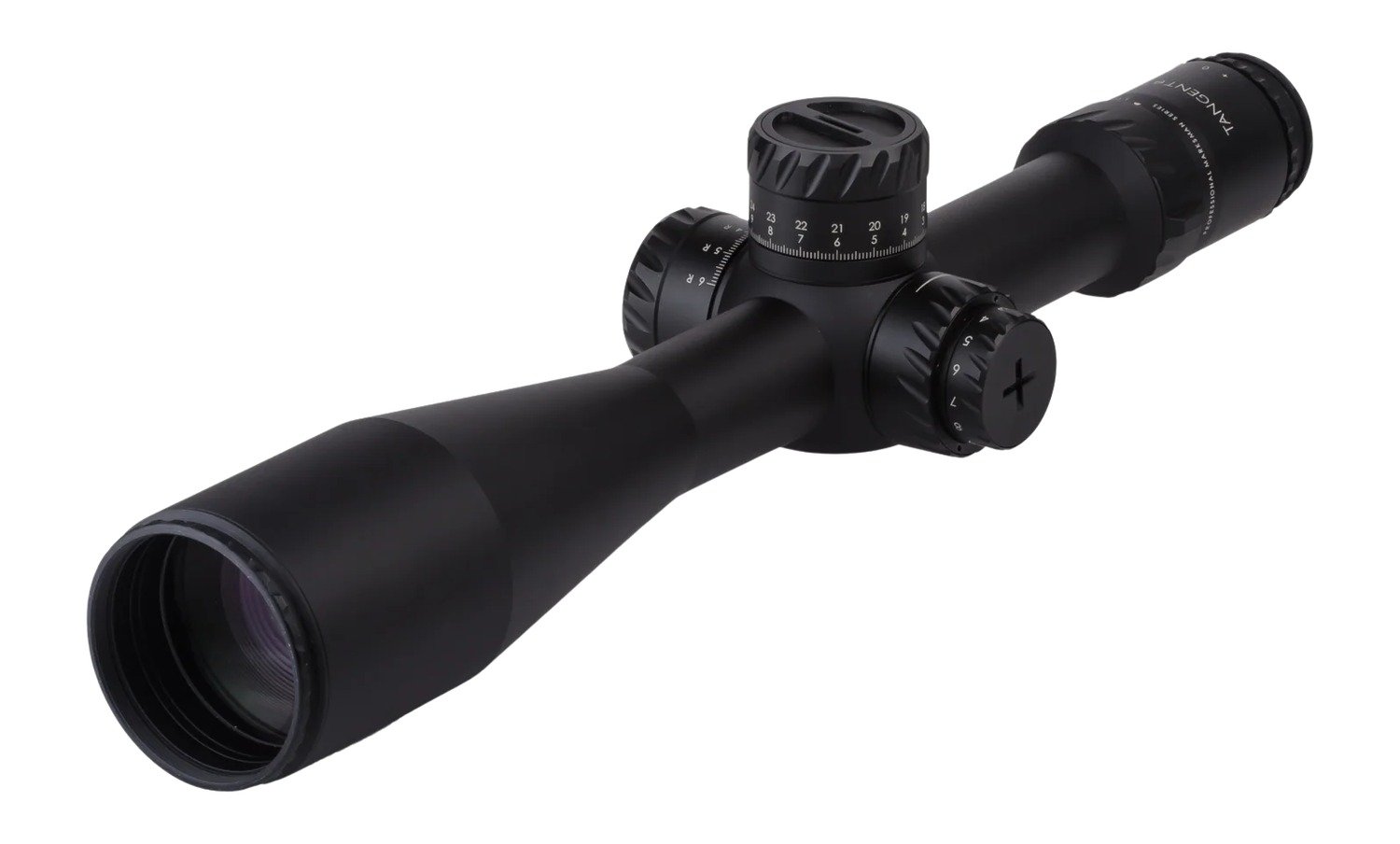 Tangent 800100-0008 5-25x56 Horus Tremor 3 Tactical Scope - TANGENT