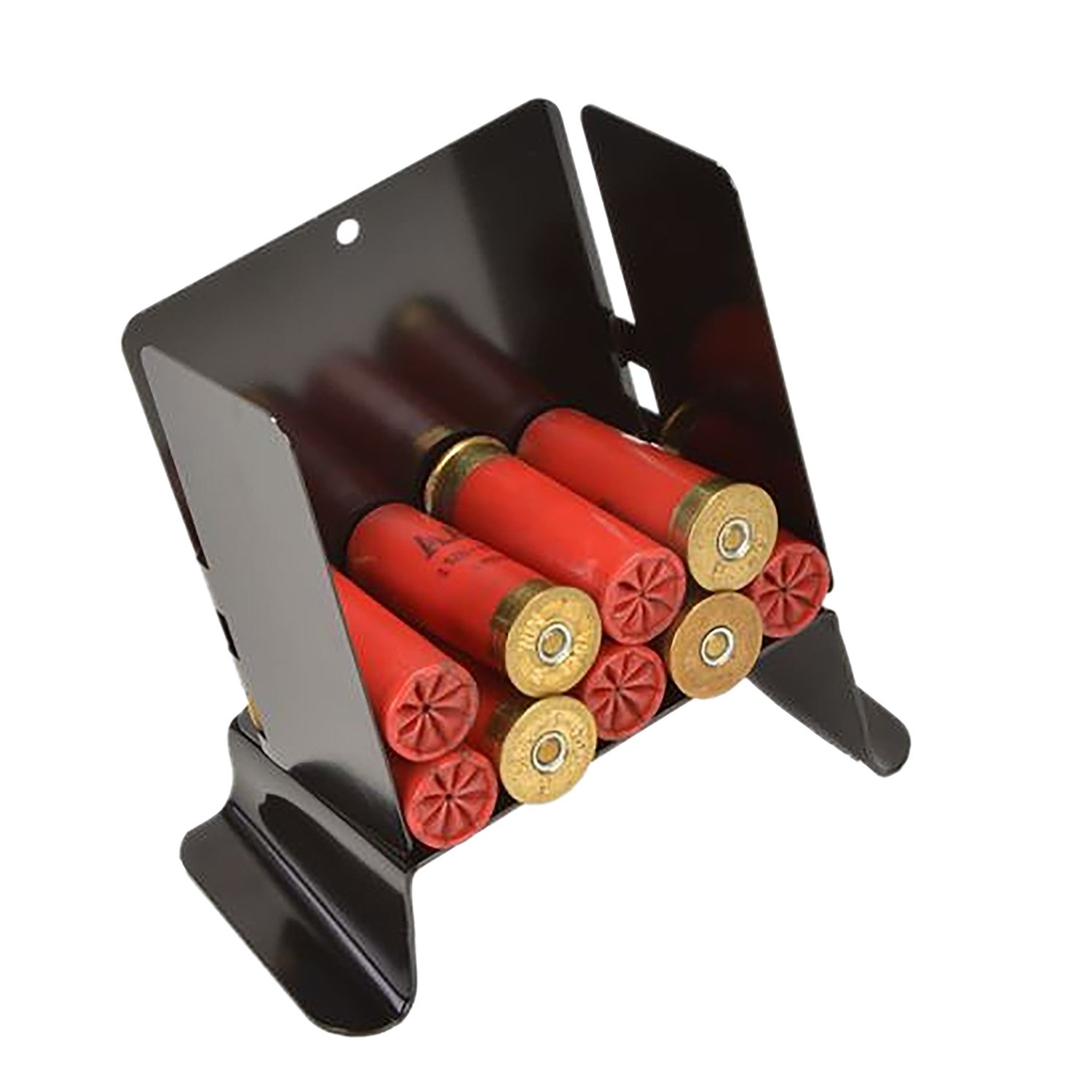 Mec-Gar USA 15CA EZ Pack Ammo Box Loader 12 Gauge Red Finish - Mec-Gar USA - 12 GAUGE