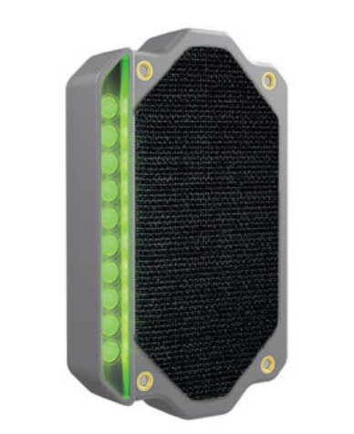 Caldwell 1215381 10 LED Lights Adjustable Flash Time 1 Mile Visibility - Caldwell