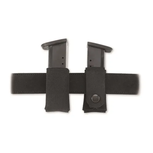Galco Gunleather Carry Lite Mag Carrier Belt Slide Leather CLMC10B