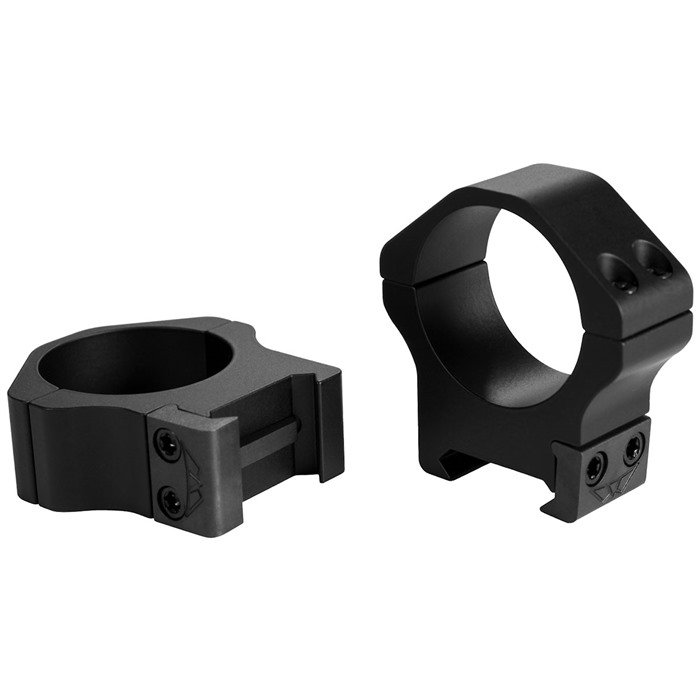 Buy Warne Maxima Horizontal 1in PA Low Matte Rings (500M) online