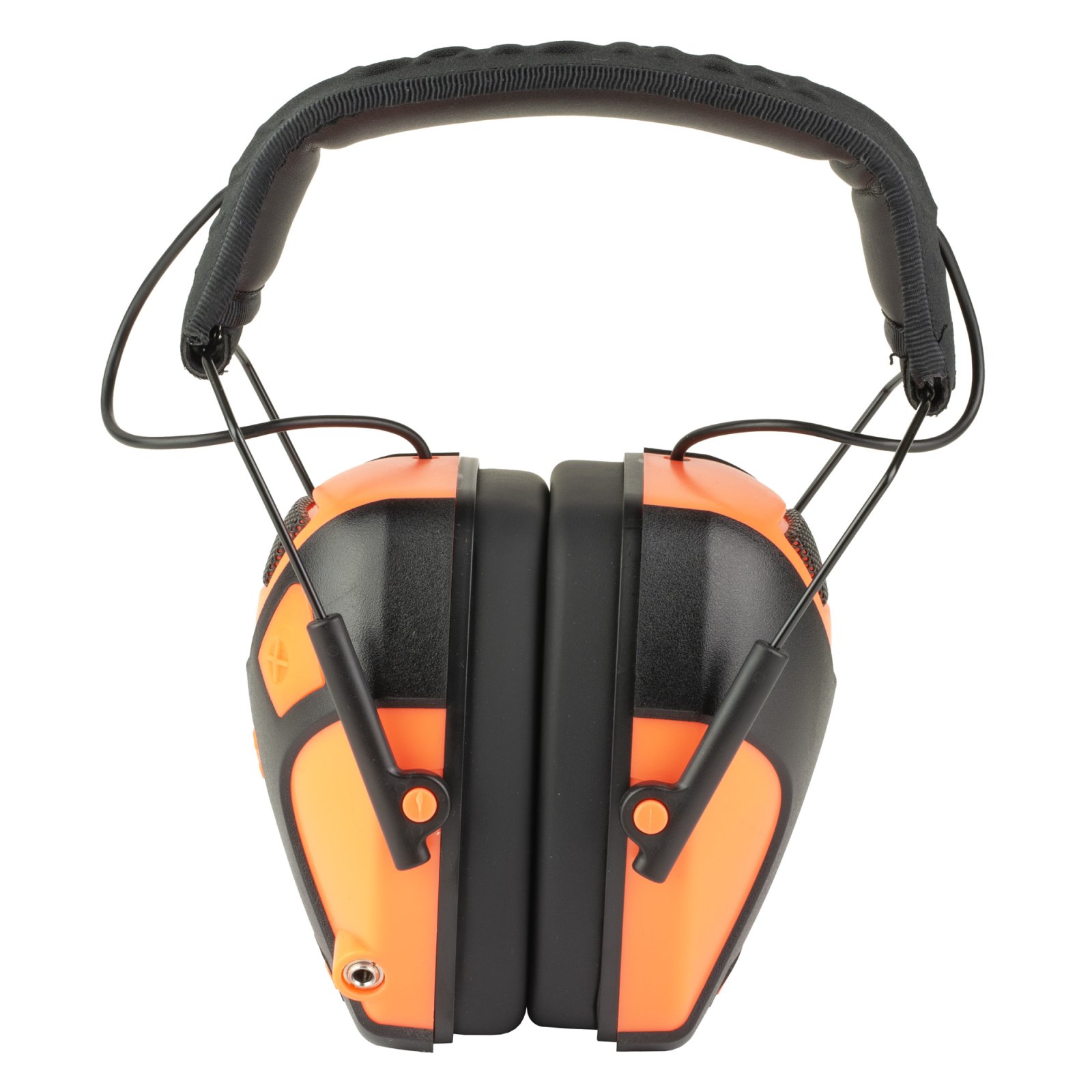 Caldwell 1108763 E-Max Pro Youth Hearing Protection, 23dB NRR, Hot Coral - Caldwell