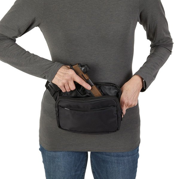 Buy US Peacekeeper Suburban Sidekick Pack P27105 Gray Water-Repellant online