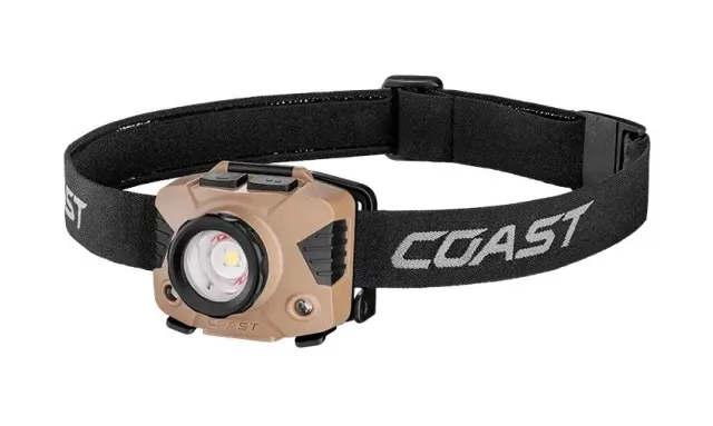 COAST FLX7 Headlamp - COAST
