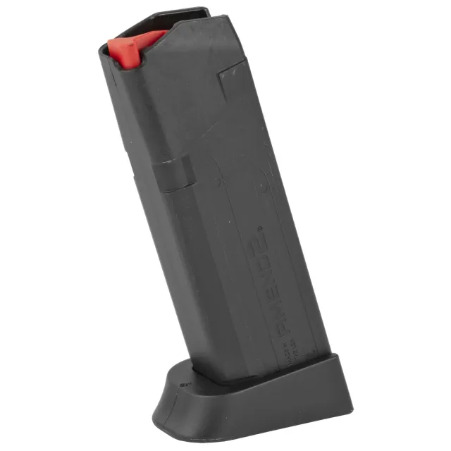 Amend2 A2GLOCK23BLK A2-23 13rd 40 S&W Compatible w/Glock 23 Black Polymer - Amend2 - 13RD