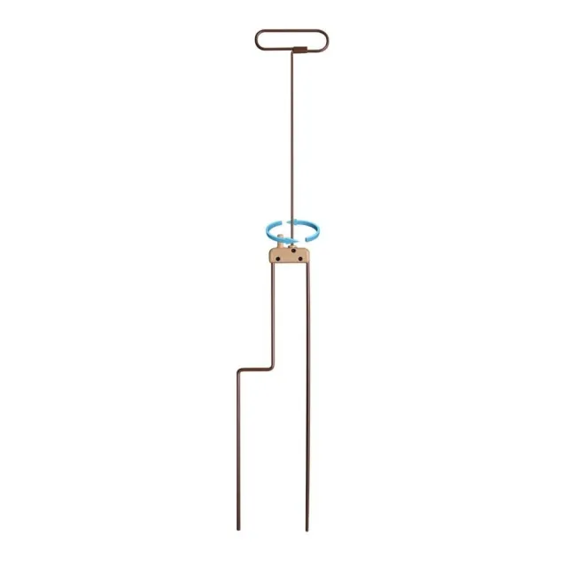 Higdon Outdoors 36351 FLATS Motion Silhouette Goose Stakes 12-Pack 19.25In - Higdon Outdoors
